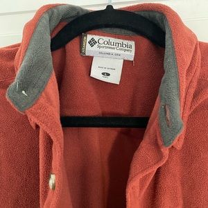 Columbia Fleece